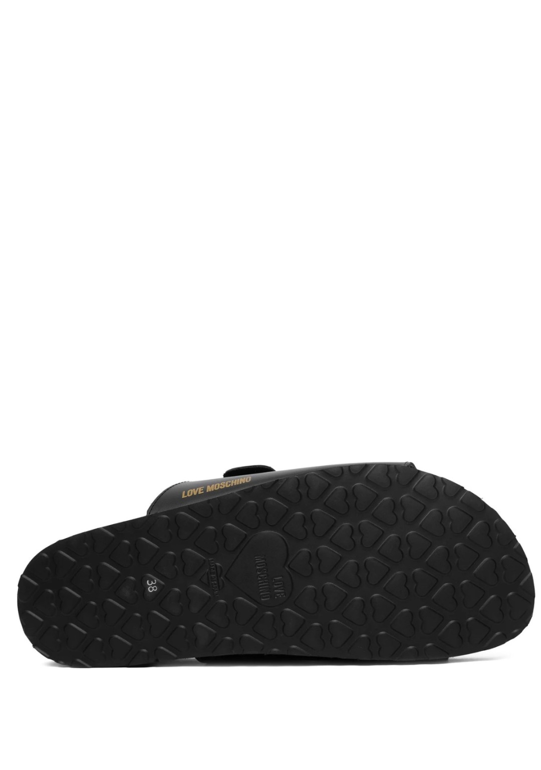 LOVE MOSCHINO - Ciabatta Birk - Donna - JA28173G0OIA0000