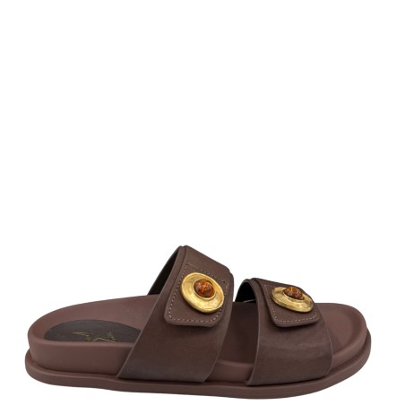 Marc Ellis - Ciabatta Fasce - Donna - ME-2601-300