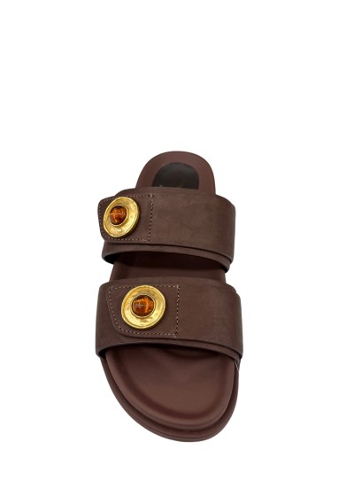 Marc Ellis - Ciabatta Fasce - Donna - ME-2601-300