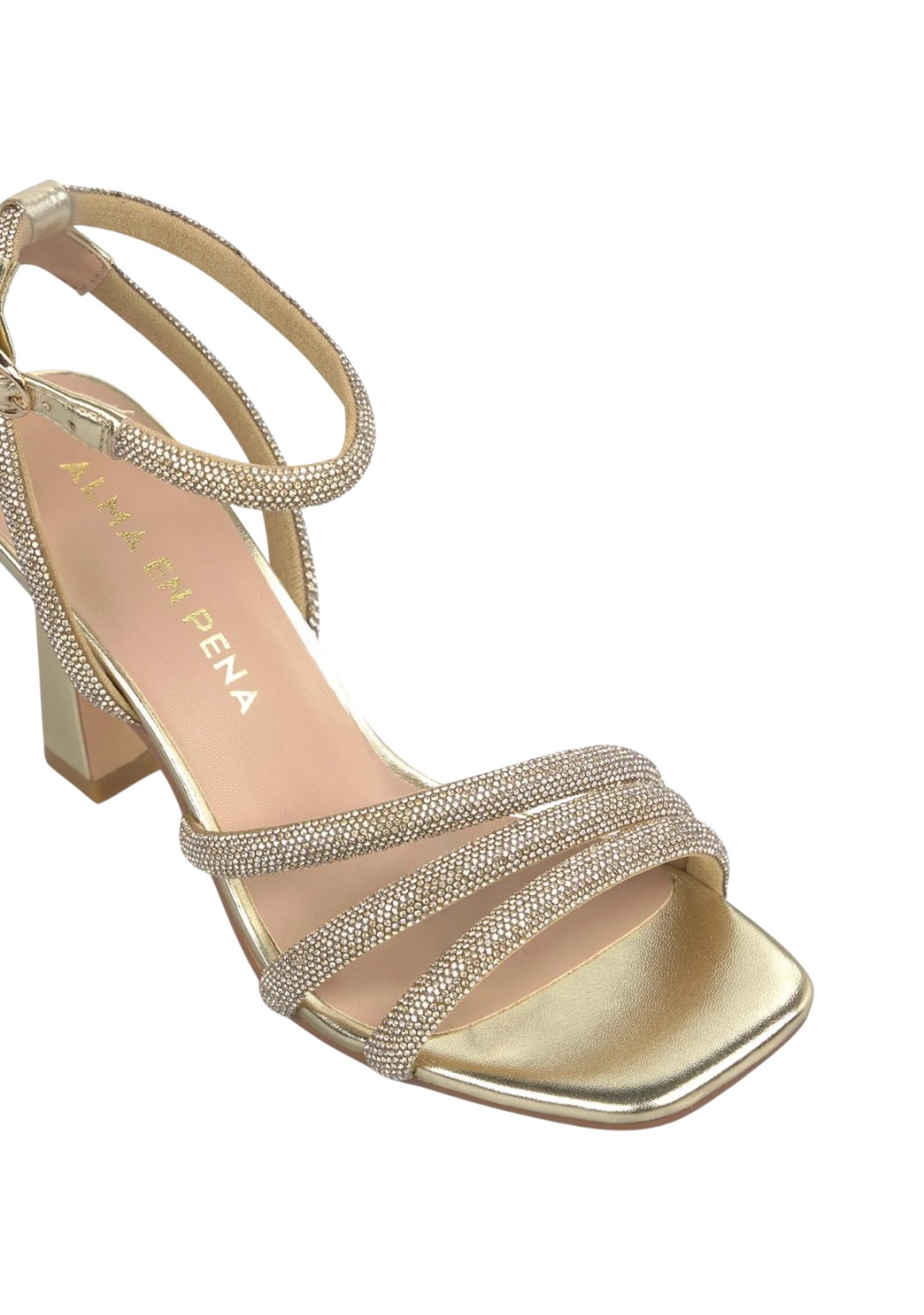 Alma en Pena - Fasce Strass - Donna - V650102