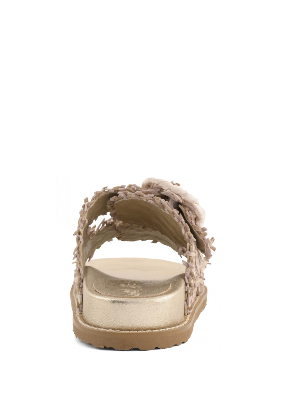 Coral Blue - Intrecci 2 FIbbie - Donna - CB.K226.01