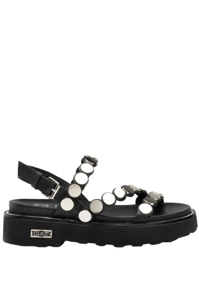 Cult - Sandalo borchie - Donna - CLW477000