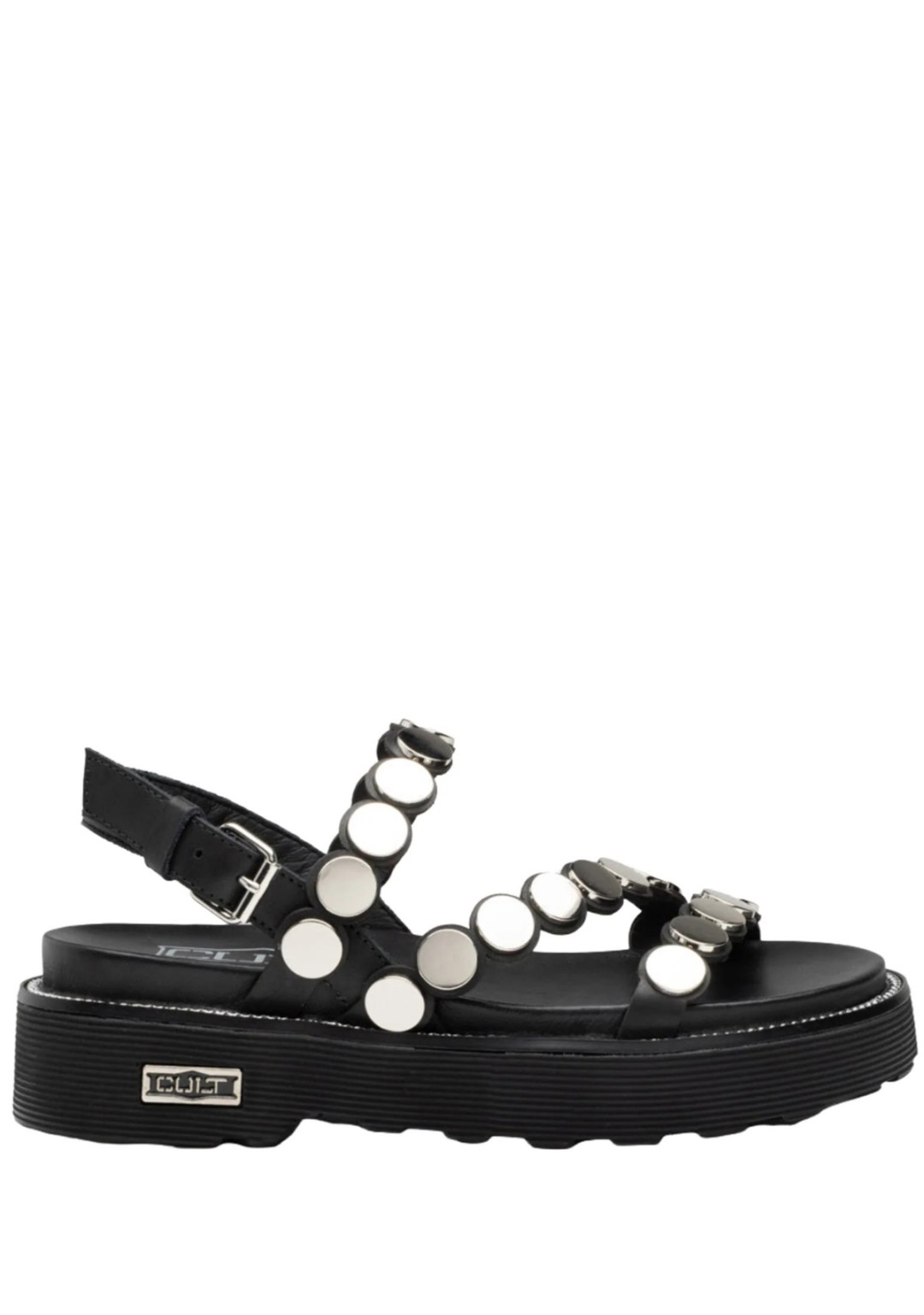 Cult - Sandalo borchie - Donna - CLW477000
