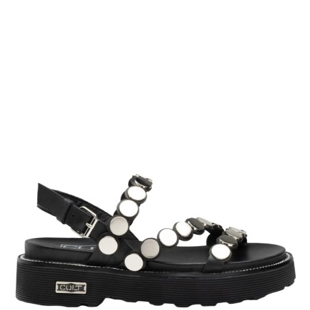 Cult - Sandalo borchie - Donna - CLW477000
