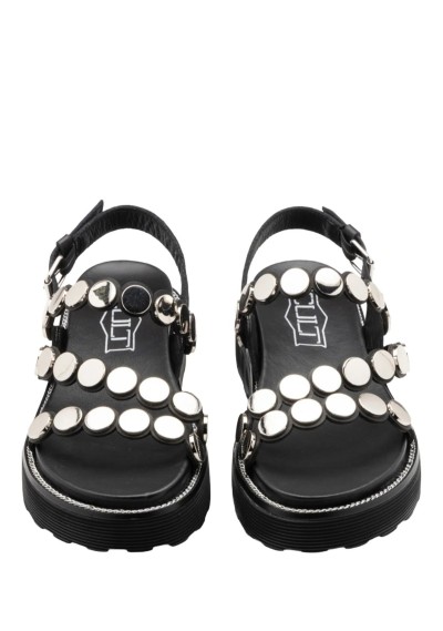 Cult - Sandalo borchie - Donna - CLW477000