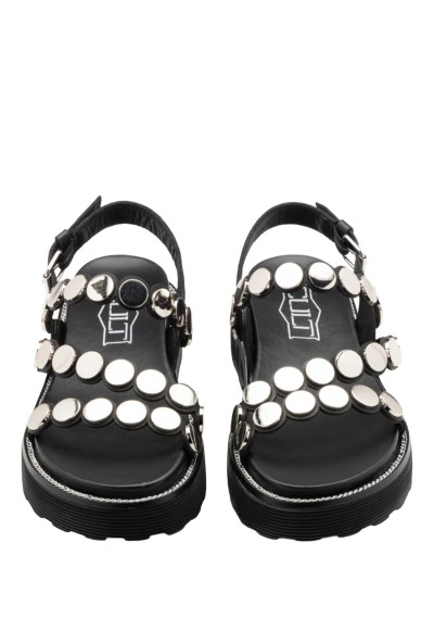 Cult - Sandalo borchie - Donna - CLW477000