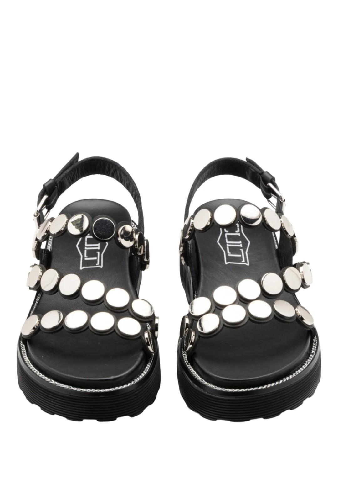 Cult - Sandalo borchie - Donna - CLW477000