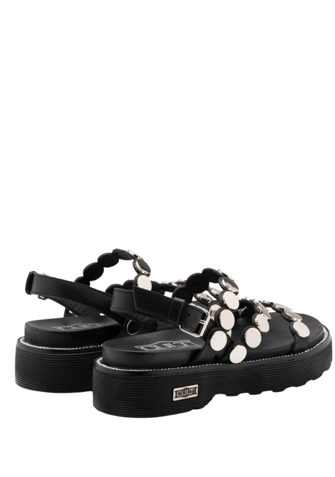 Cult - Sandalo borchie - Donna - CLW477000