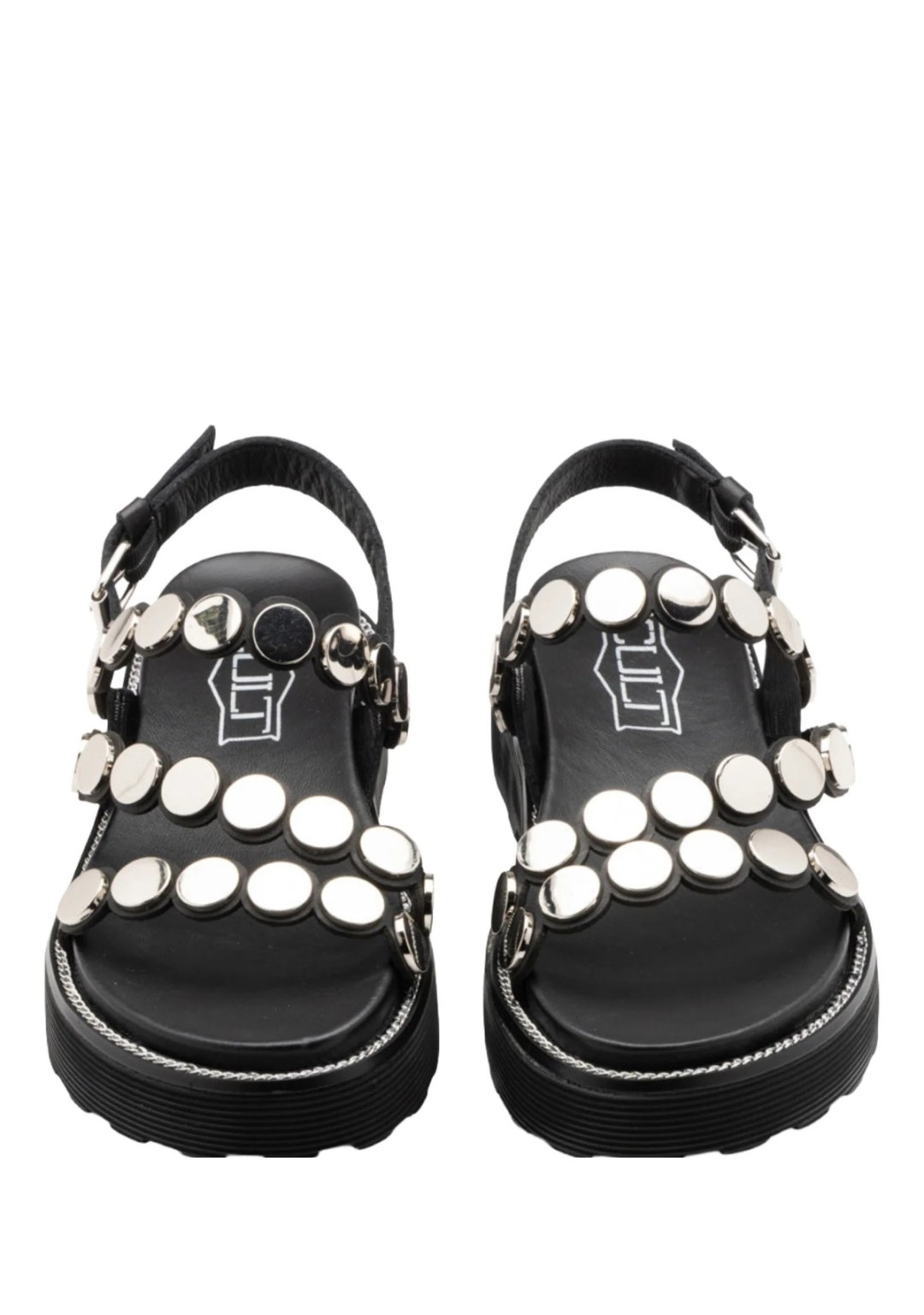 Cult - Sandalo borchie - Donna - CLW477000