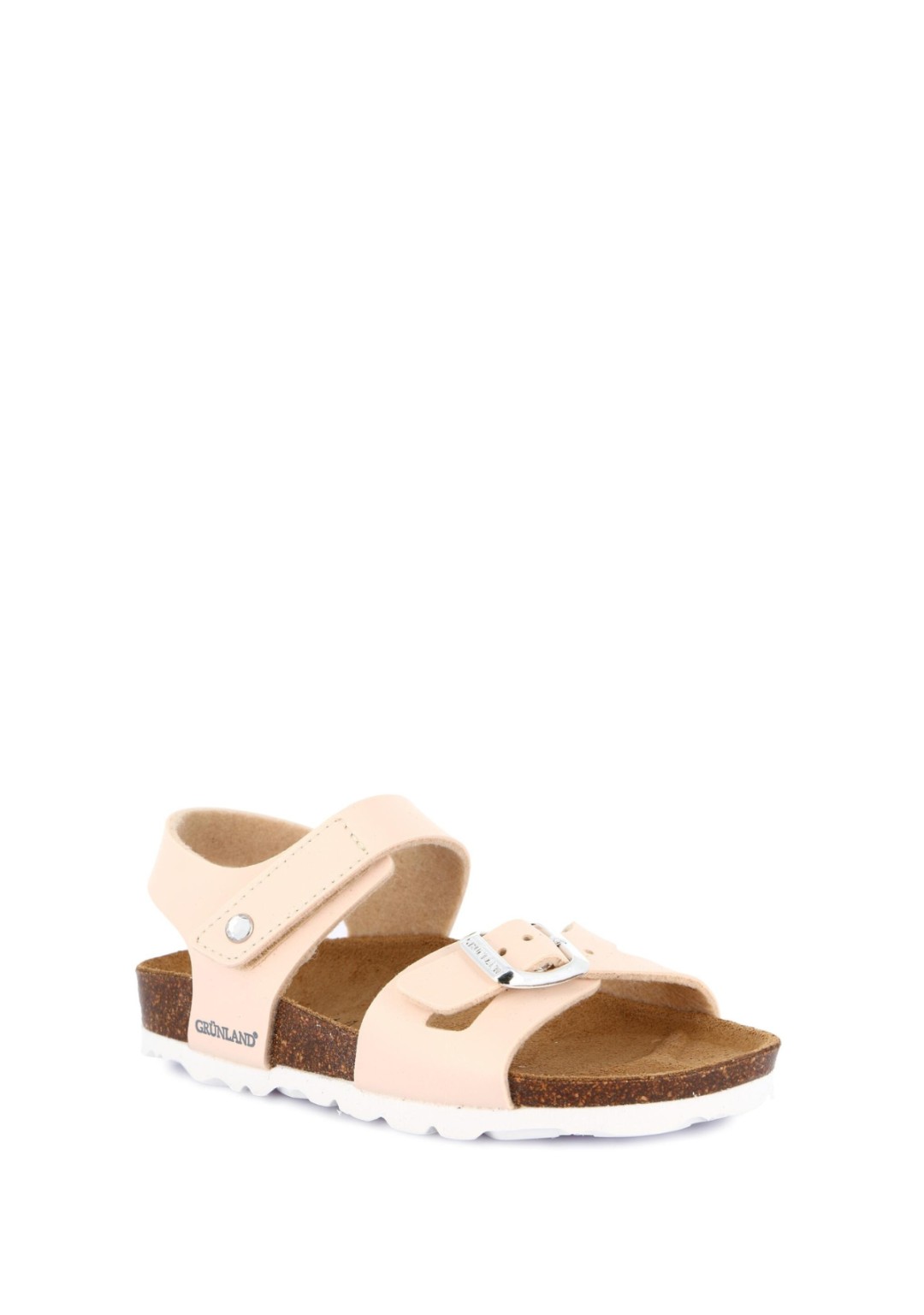 Grunland Junior - Sandalo Birk - Bambine e ragazze - LUCE SB1831-40