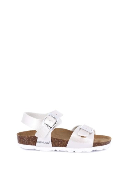 Grunland Junior - Sandalo Birk - Bambine e ragazze - LUCE SB0646-40 A