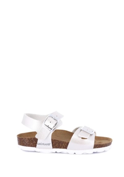 Grunland Junior - Sandalo Birk - Bambine e ragazze - LUCE SB0646-40 A