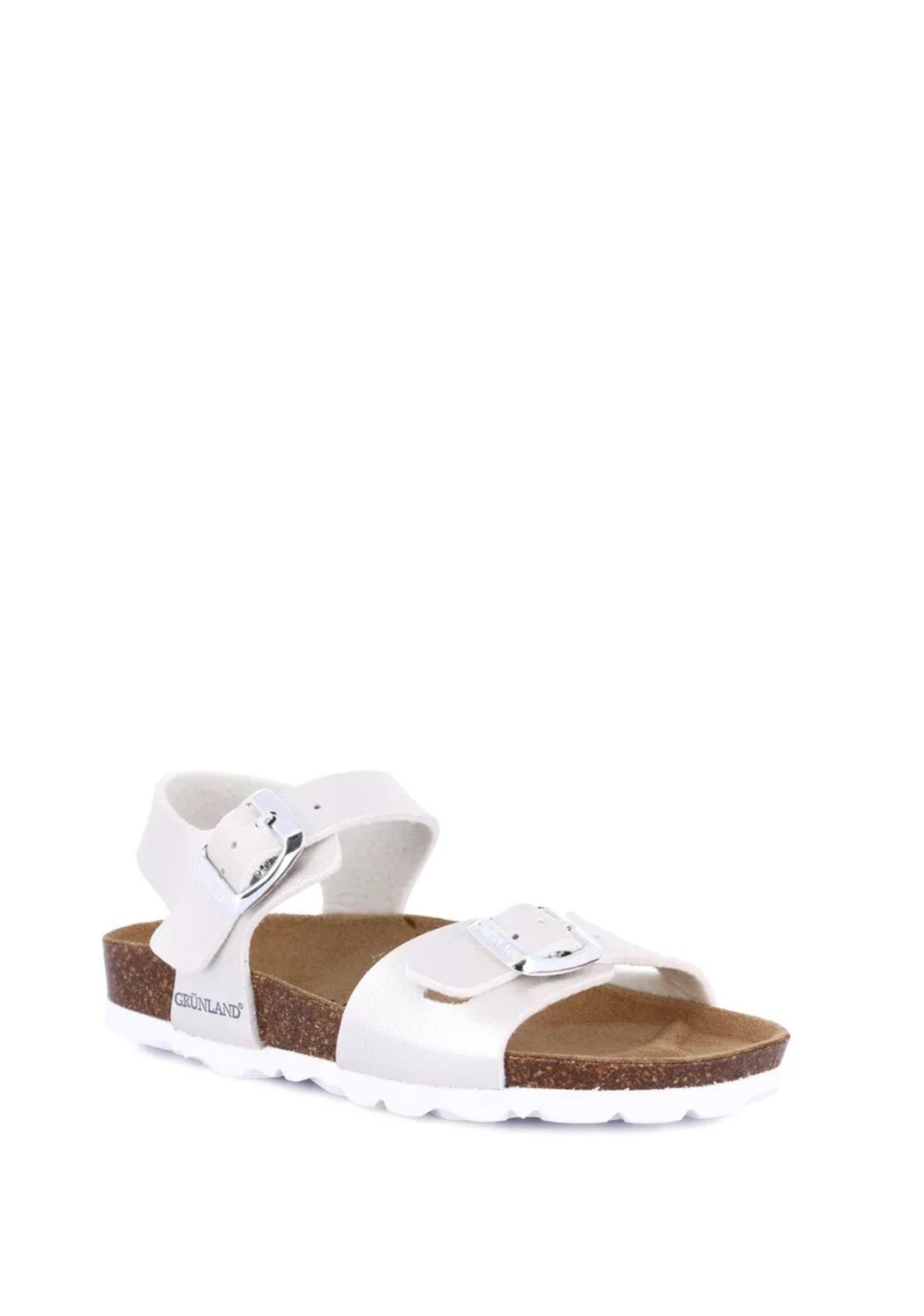 Grunland Junior - Sandalo Birk - Bambine e ragazze - LUCE SB0646-40 A