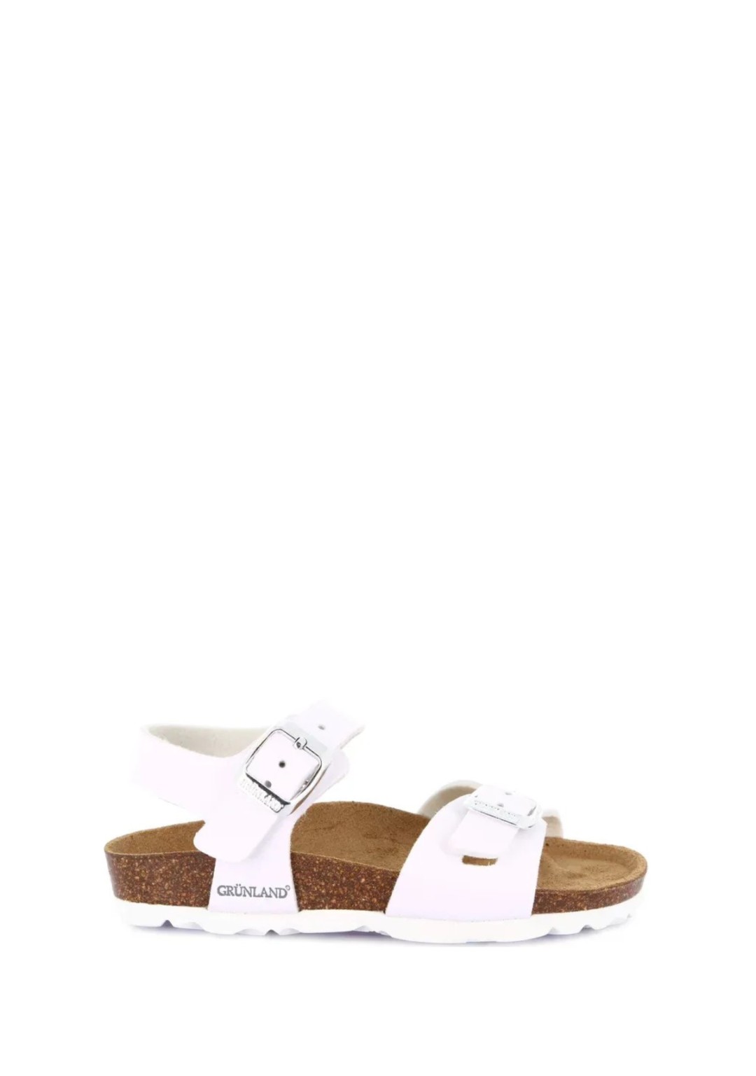 Grunland Junior - Sandalo Birk - Bambine e ragazze - LUCE SB1569-40