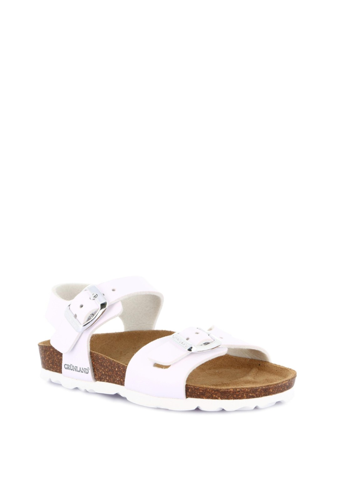 Grunland Junior - Sandalo Birk - Bambine e ragazze - LUCE SB1569-40
