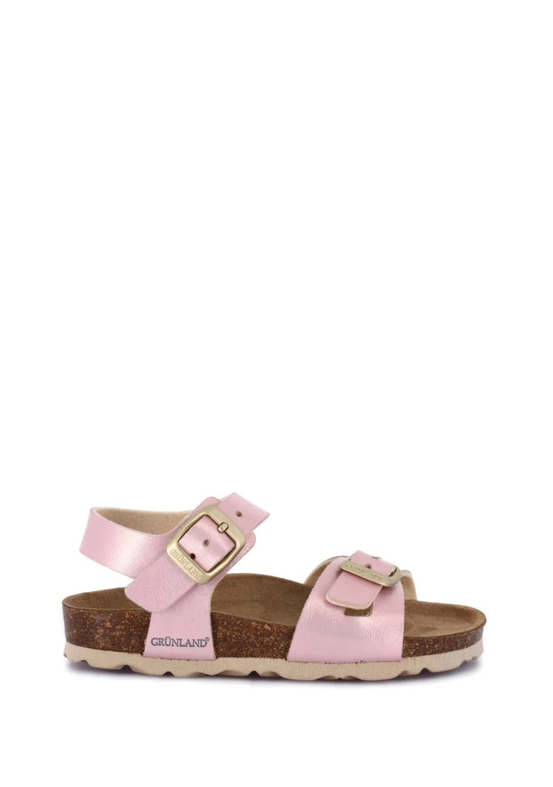 Grunland Junior - Sandalo Birk - Bambine e ragazze - LUCE SB0646-40 R