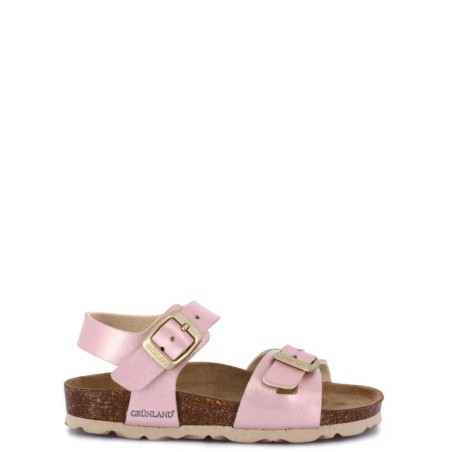 Grunland Junior - Sandalo Birk - Bambine e ragazze - LUCE SB0646-40 R