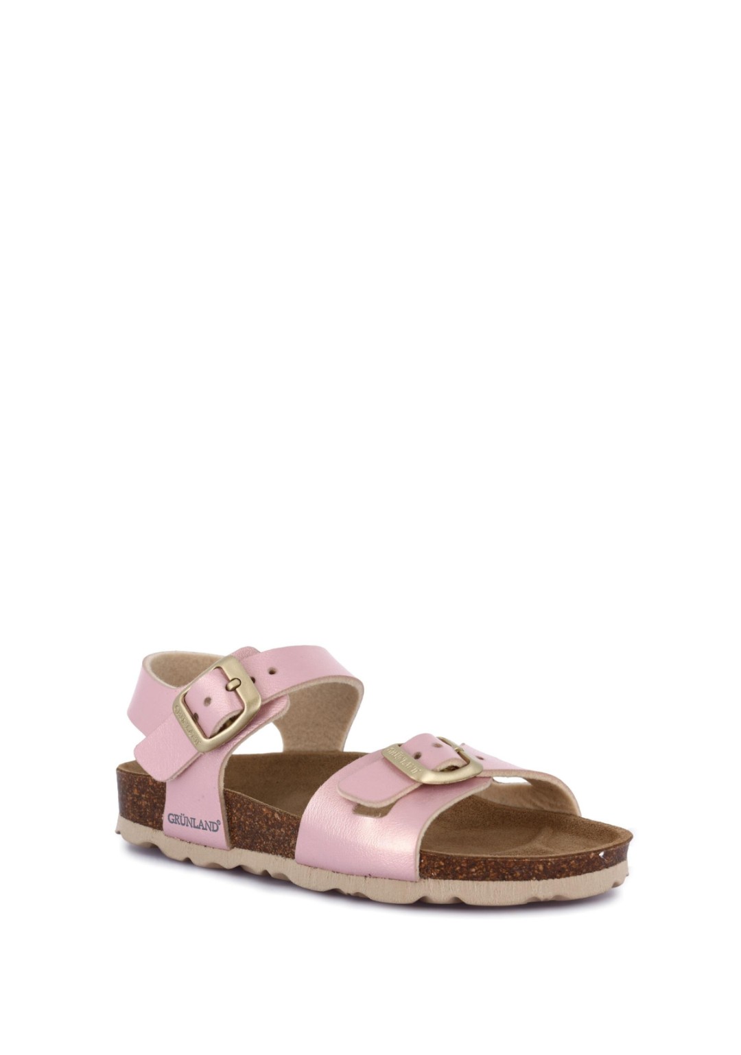 Grunland Junior - Sandalo Birk - Bambine e ragazze - LUCE SB0646-40 R
