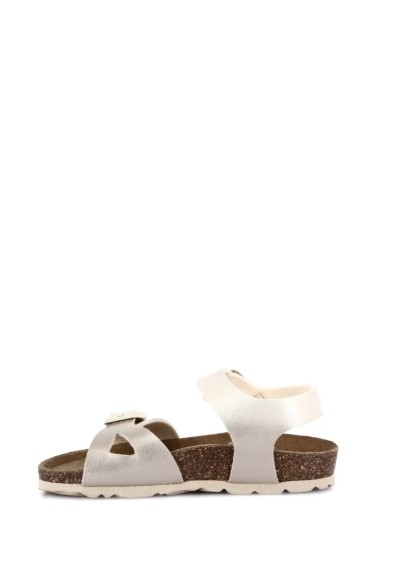 Grunland Junior - Sandalo Birk - Bambine e ragazze - LUCE SB0646-40 P