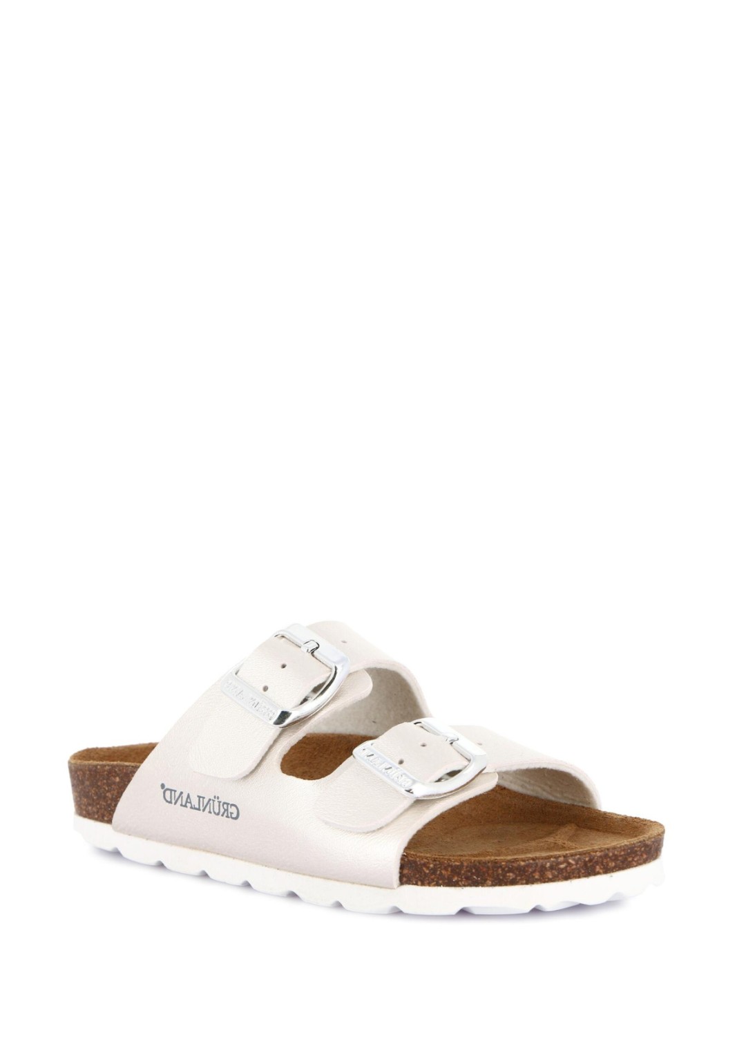 Grunland Junior - Ciabatta Birk - Bambine e ragazze - LUCE CB3100-40 A