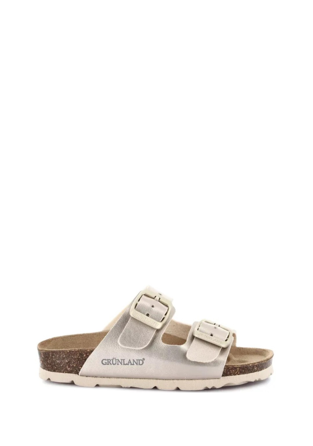 Grunland Junior - Ciabatta Birk - Bambine e ragazze - LUCE CB3100-40 P