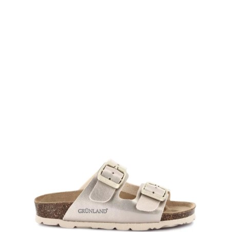 Grunland Junior - Ciabatta Birk - Bambine e ragazze - LUCE CB3100-40 P