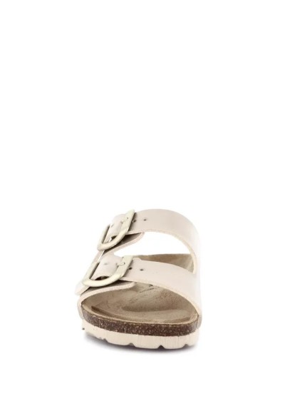 Grunland Junior - Ciabatta Birk - Bambine e ragazze - LUCE CB3100-40 P