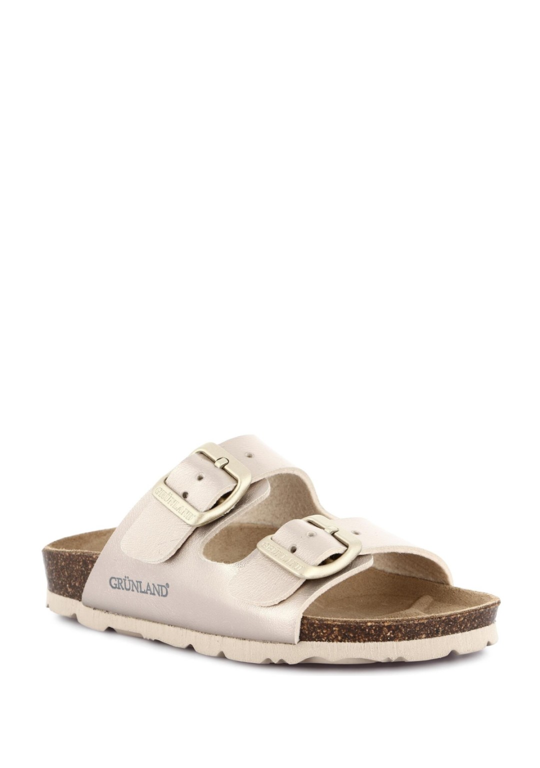 Grunland Junior - Ciabatta Birk - Bambine e ragazze - LUCE CB3100-40 P