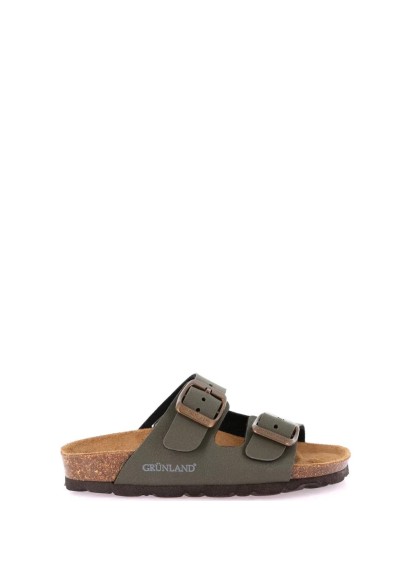 Grunland Junior - Ciabatta Birk - Bambini e ragazzi - LUCE CB 1537- 40