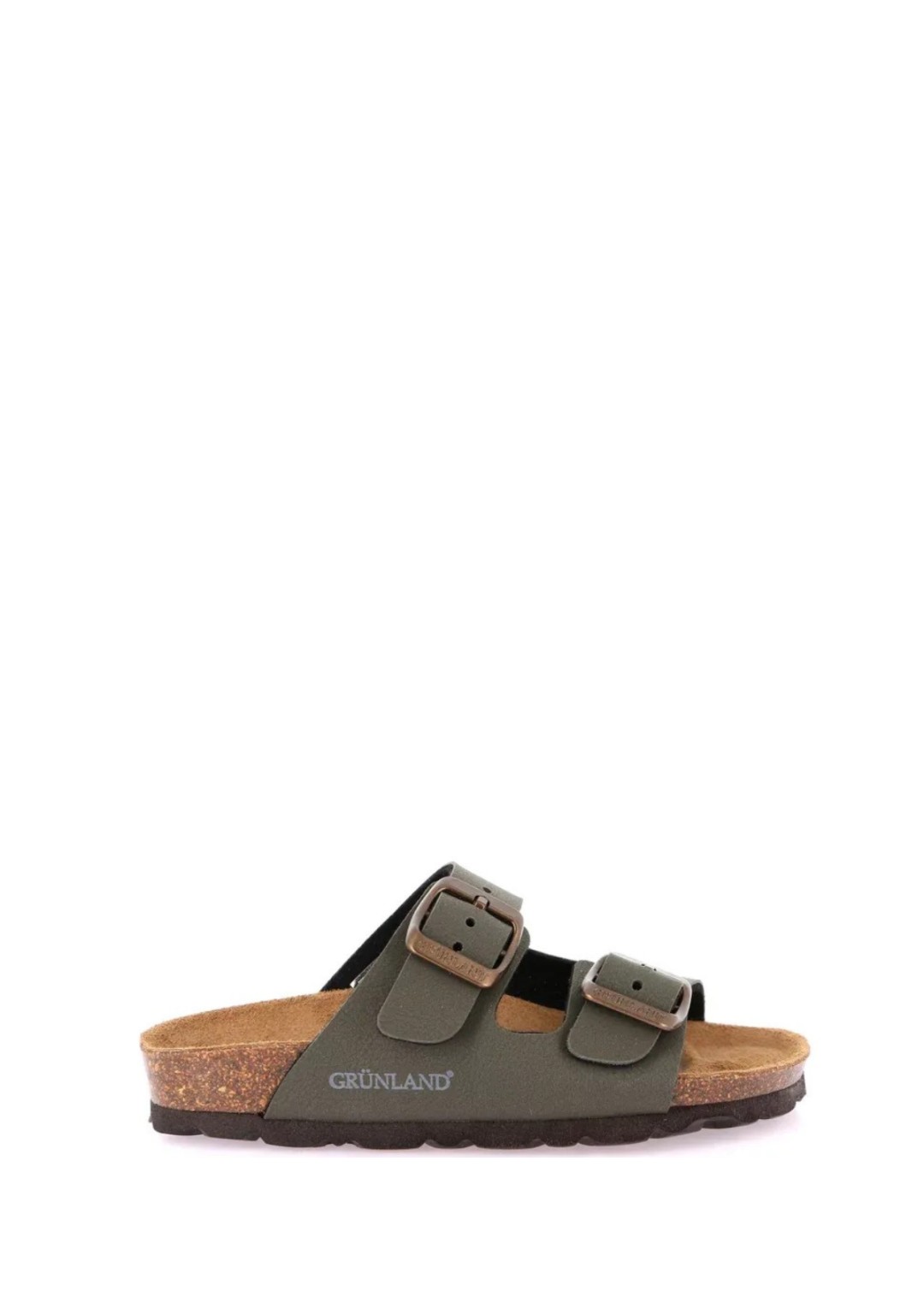 Grunland Junior - Ciabatta Birk - Bambini e ragazzi - LUCE CB 1537- 40