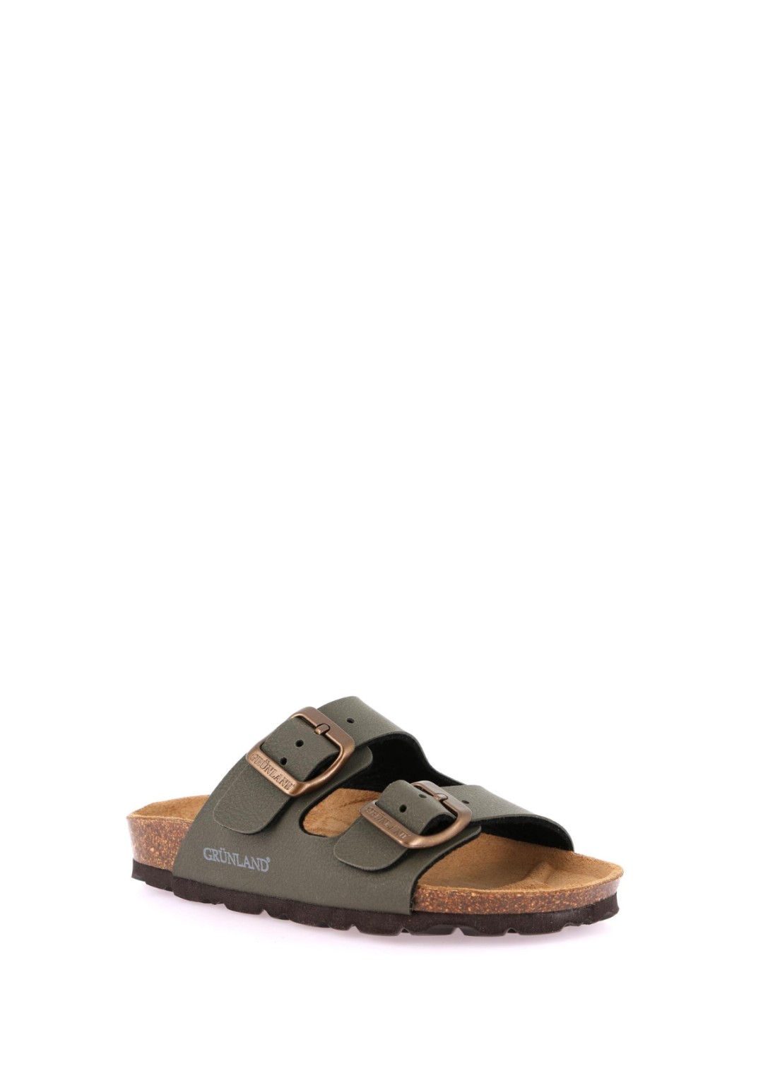 Grunland Junior - Ciabatta Birk - Bambini e ragazzi - LUCE CB 1537- 40