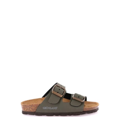 Grunland Junior - Ciabatta Birk - Bambini e ragazzi - LUCE CB 1537-40