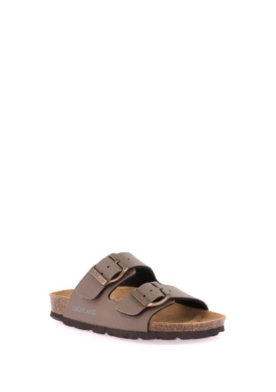 Grunland Junior - Ciabatta Birk - Unisex adulto - LUCE CB1537 - 40