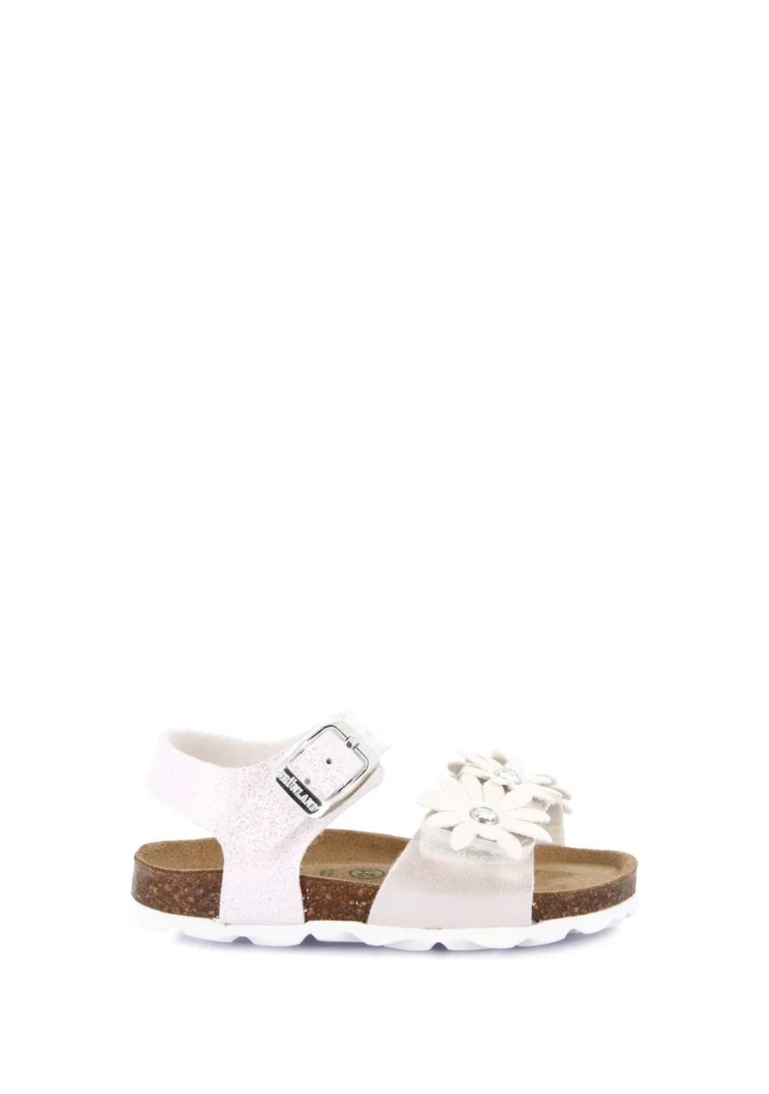 Grunland Junior - Sandalo Fiori - Bimba - ARIA SB1378-40
