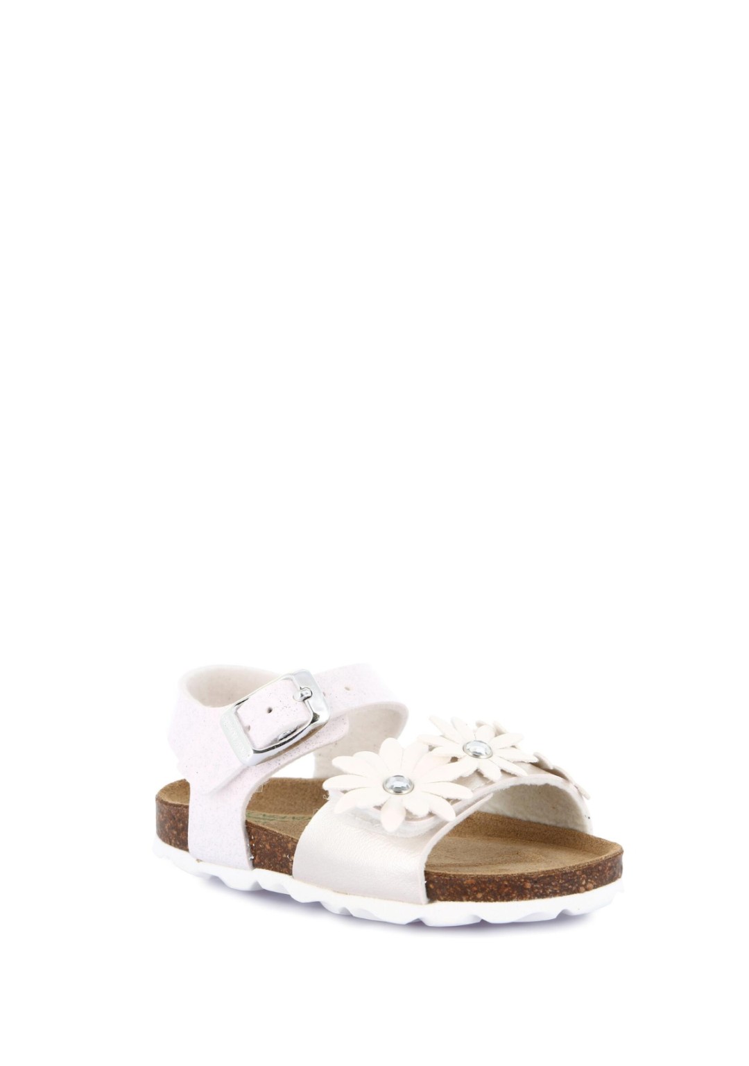 Grunland Junior - Sandalo Fiori - Bimba - ARIA SB1378-40