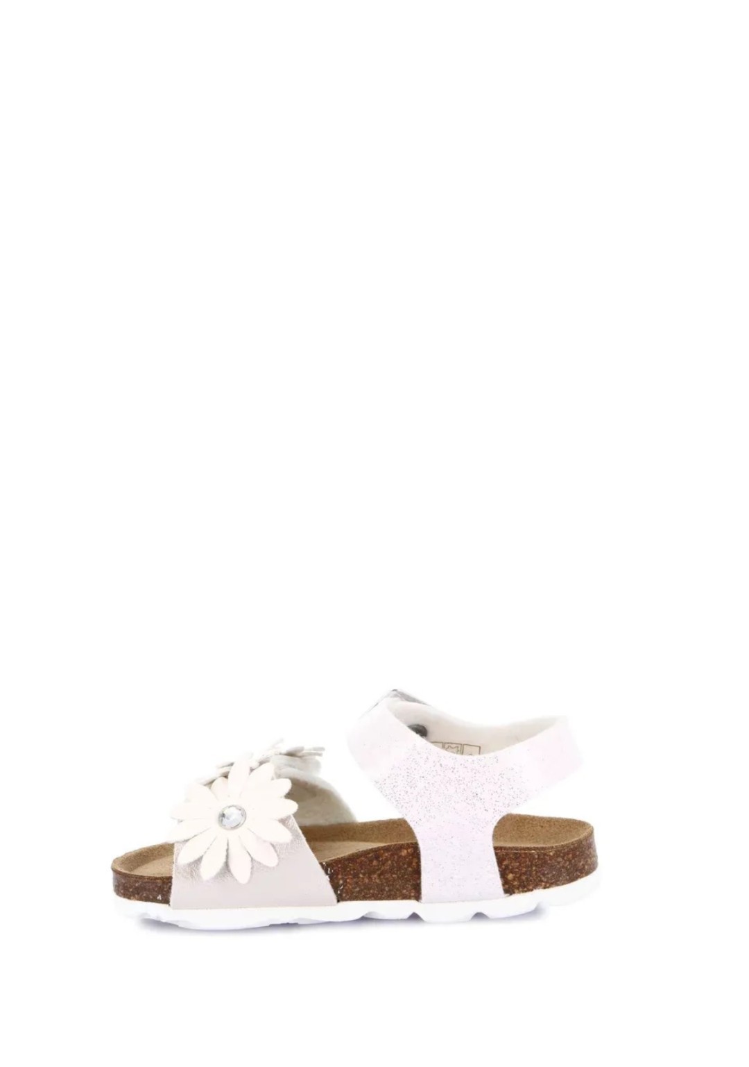 Grunland Junior - Sandalo Fiori - Bimba - ARIA SB1378-40