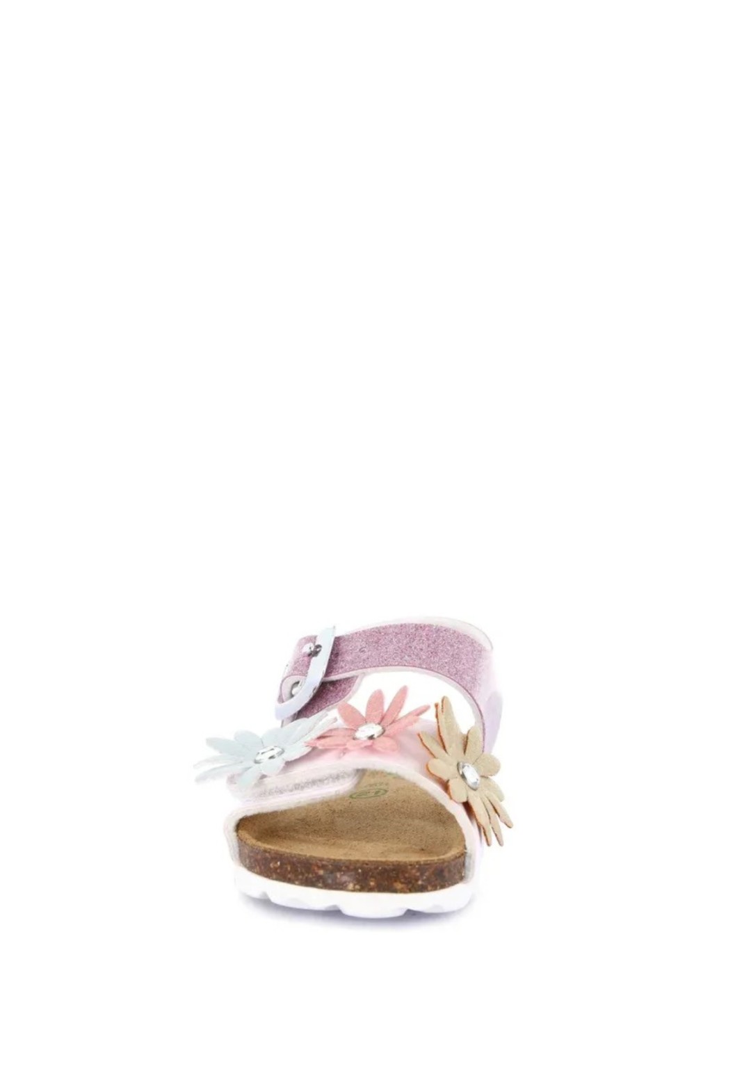 Grunland Junior - Sandalo Fiori - Bimba - ARIA SB1378- 40