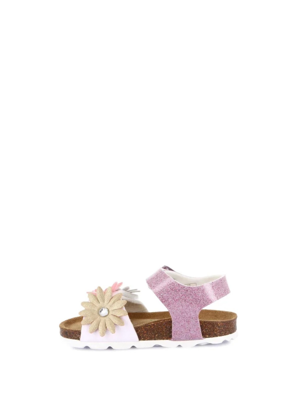 Grunland Junior - Sandalo Fiori - Bimba - ARIA SB1378- 40