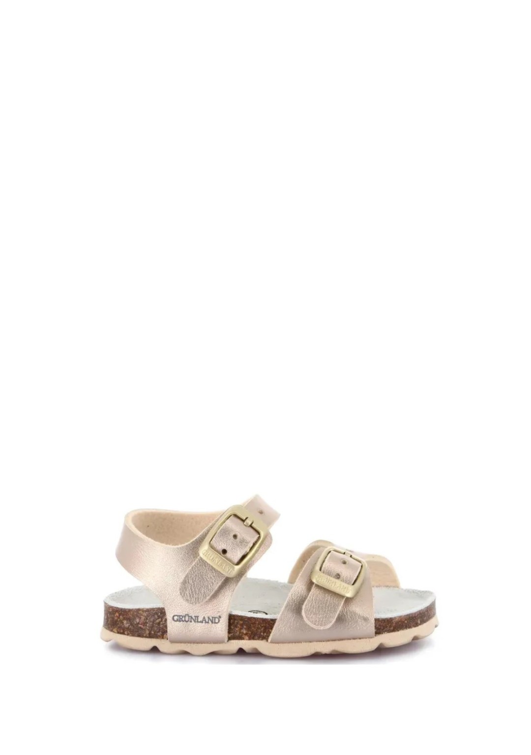 Grunland Junior - Sandalo Birk - Bimba - ARIA SB0392-40 P