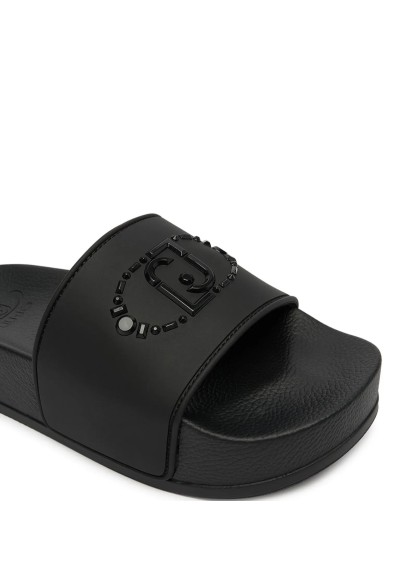 LIU JO - Ciabatta Platform - Donna - MYKONOS01 BA6077