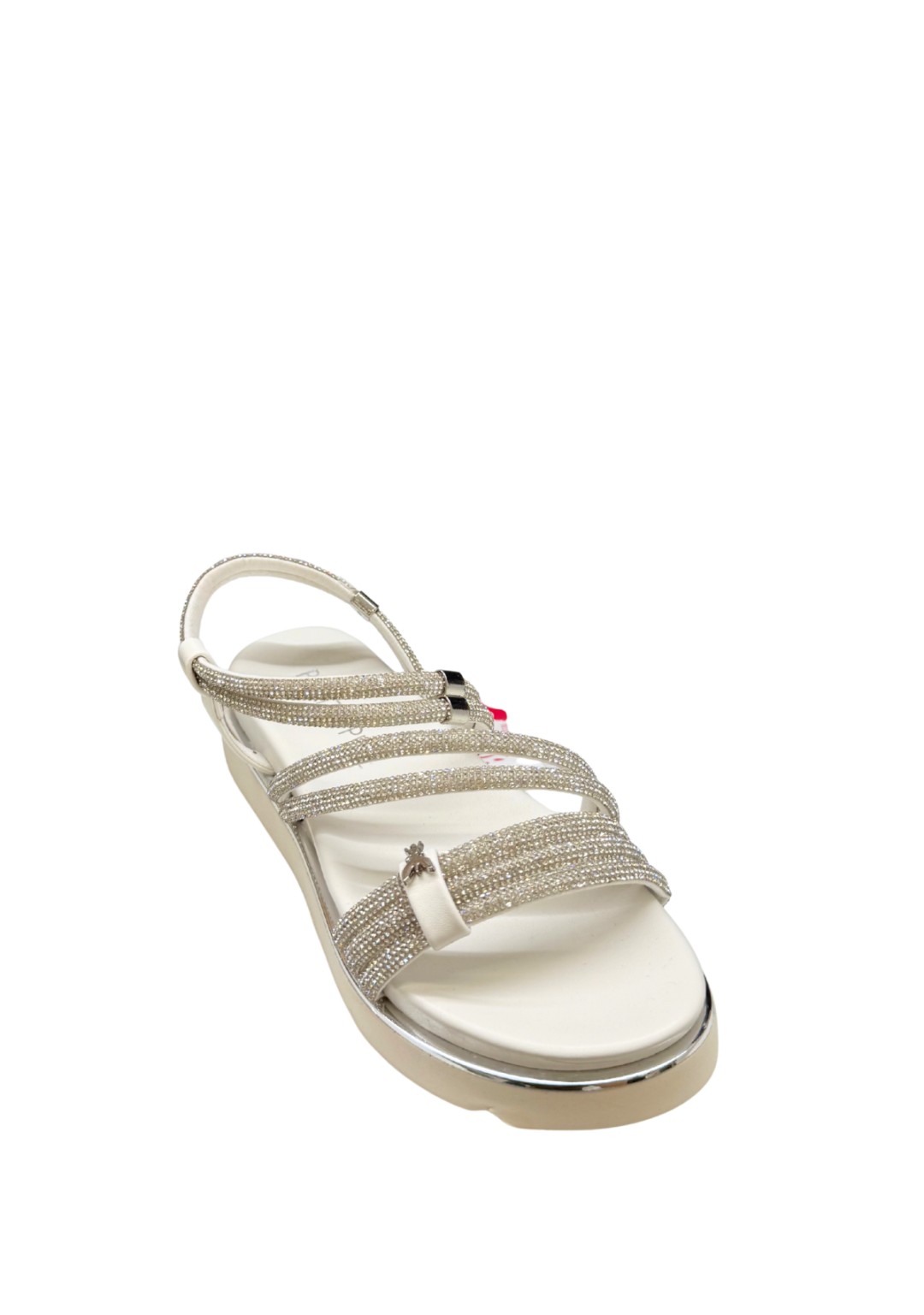 Patrizia Pepe - Sandalo Strass - Bambine e ragazze - PPJ401A