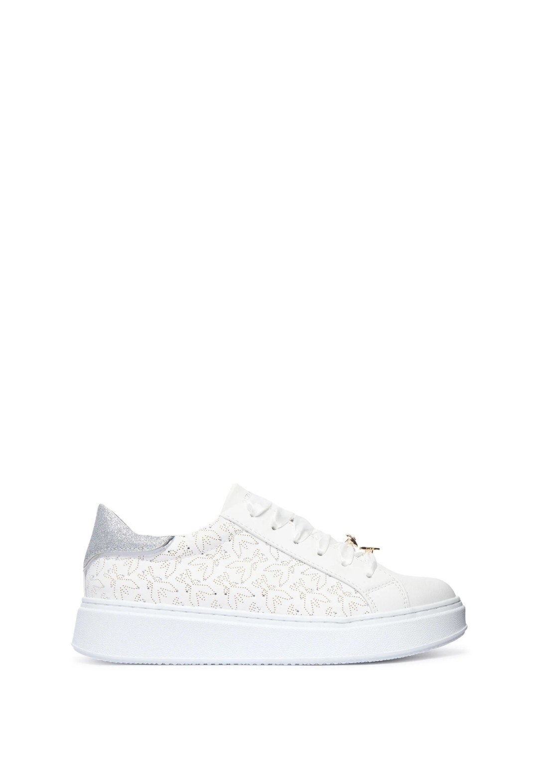 Patrizia Pepe - Sneaker Logata - Bambine e ragazze - PPK327