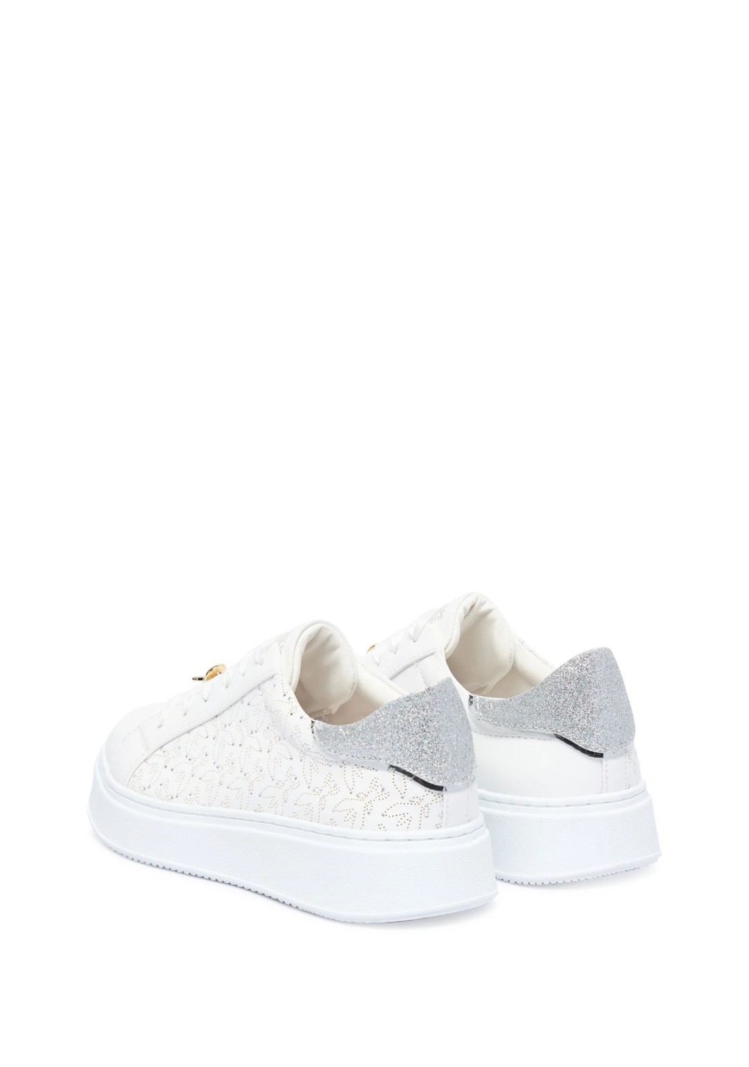 Patrizia Pepe - Sneaker Logata - Bambine e ragazze - PPK327