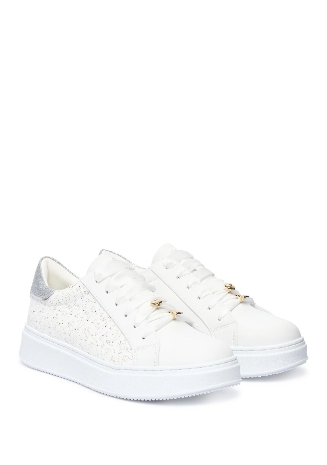 Patrizia Pepe - Sneaker Logata - Bambine e ragazze - PPK327