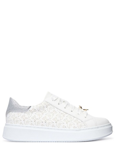 Patrizia Pepe - Sneaker Logata - Donna - PPK327 B