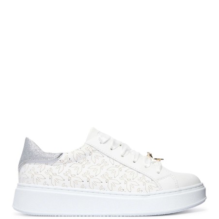 Patrizia Pepe - Sneaker Logata - Donna - PPK327 B