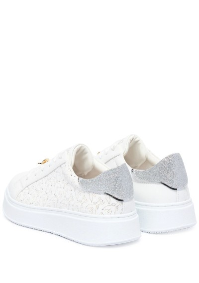 Patrizia Pepe - Sneaker Logata - Donna - PPK327 B
