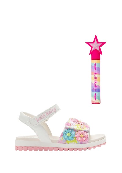 Lelli Kelly - Fiori Multicolor - Bambine e ragazze - LKCD 4890