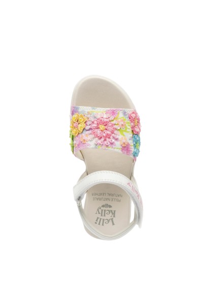 Lelli Kelly - Fiori Multicolor - Bambine e ragazze - LKCD 4890