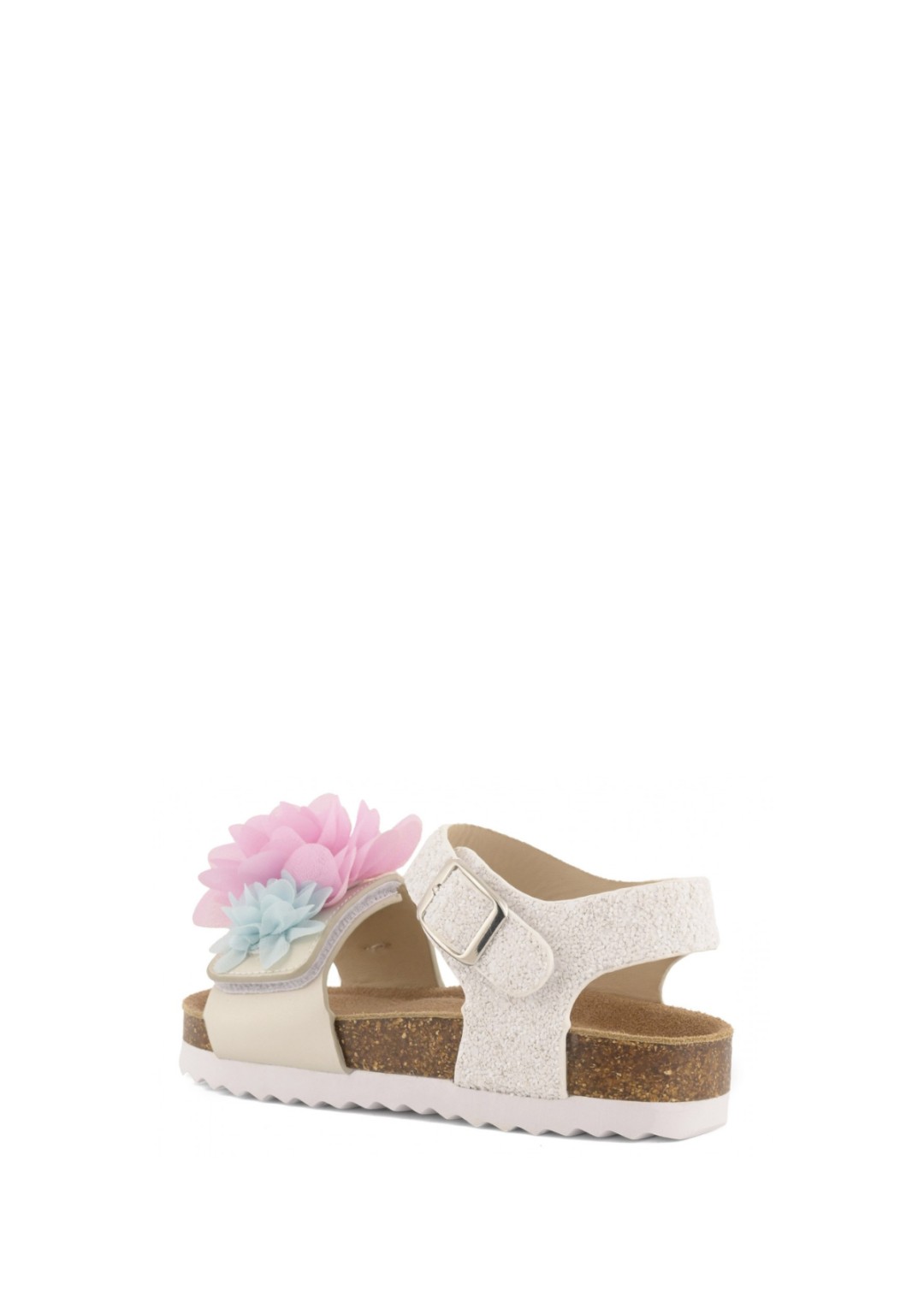 Colors of California - Sandaletto Fiori - Bimba - HC. 2406